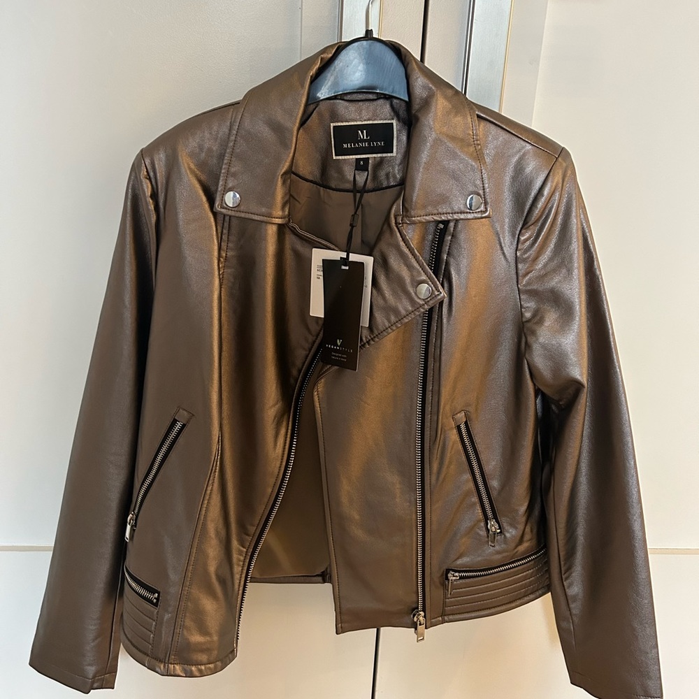 Melanie Lyne Jacket Size 8
